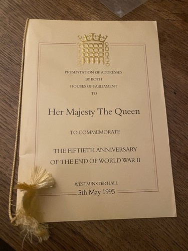 1995 parliament presentation - parliament,