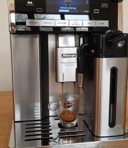 Longhi prima donna - de'longhi,