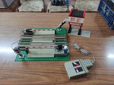 Lego 7866 Bahnübergang 12V