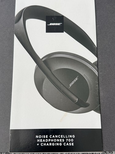 Bose 700 noise cancelling - bose,