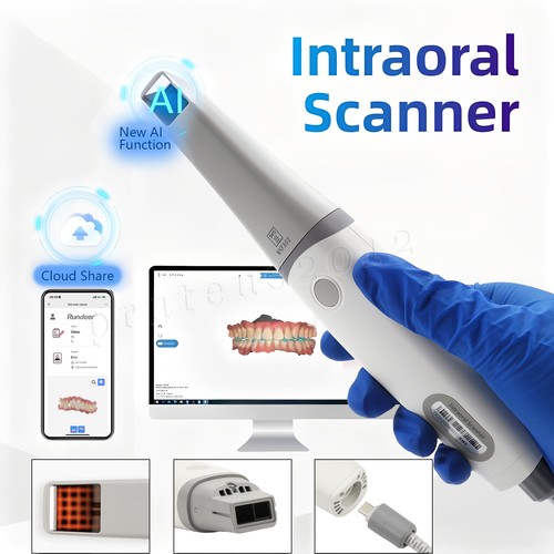 Dental intraoral scanner - dental,