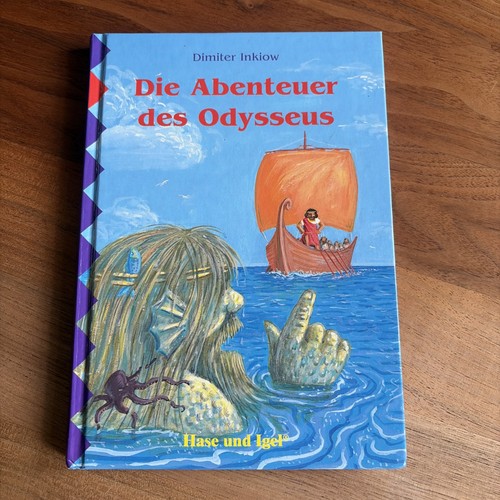 Die abenteuer des odysseus - die,