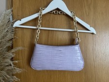 Zara Handtasche ~ Flieder lila
