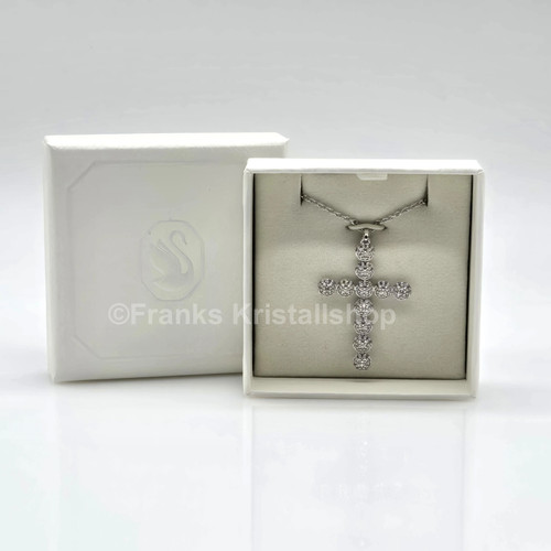 Swarovski kreuz halskette - swarovski,