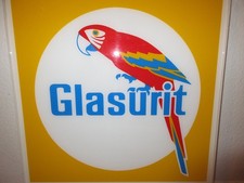 Glasurit Leuchtkasten