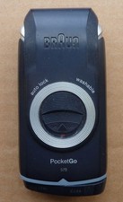 Braun MobileShave M90 Reise Rasierapparat (für AA-Batterien)