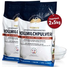 Vollmilchpulver 2x5 kg