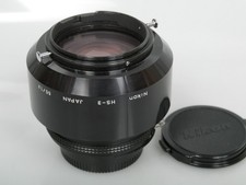 Nikon Nikkor 55mm 1:1.2 AI 