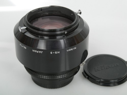 Nikon nikkor 55mm ai - nikkor,