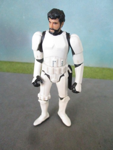 George lucas stormtrooper - lucas,