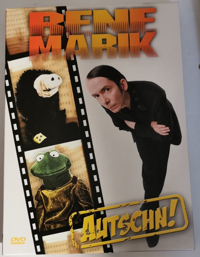 Rene marik autschn dvd - dvd, von