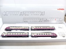 Märklin H0 39700 Triebzug RAm TEE I -DIGITAL+SOUND- AC, Licht, NEU in OVP #62814