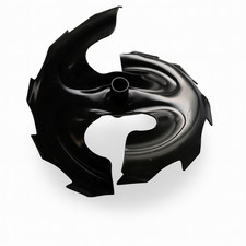 Einzugsschnecke Frässchnecke rechts Schneefräse 11 PS Förderrad Fräswerk