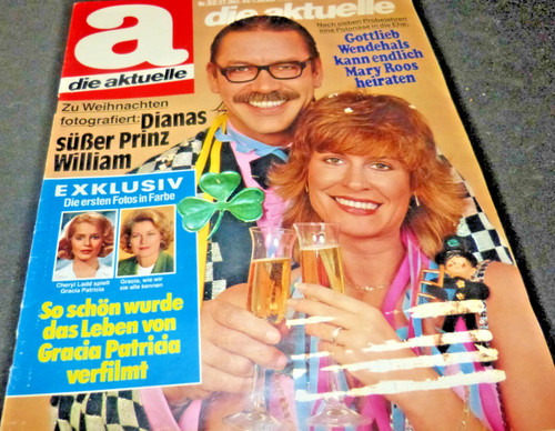 Die aktuelle 52 1982 - a, nr.