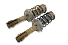 VW Polo 6N2 Federbein Feder Federn Stoßdämpfer vorne links + rechts 