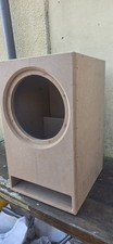 12 Zoll Subwoofer Box Bass