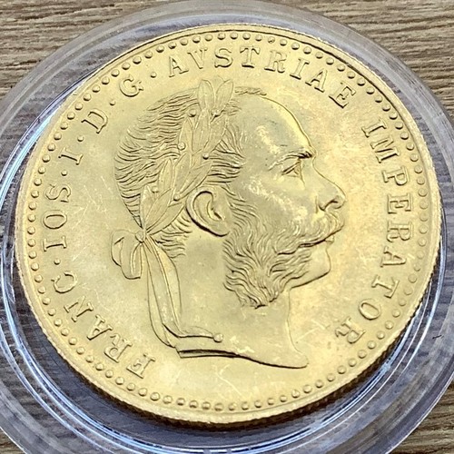 österreich dukat 1915 - Österreich, 1