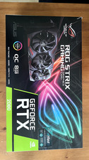 Asus ROG Strix Nvidia RTX 2080 OC gebraucht