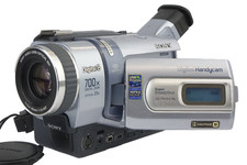 Sony DCR-TRV340E PAL Digital 8