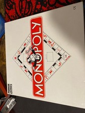 Parker Monopoly Brettspiel Klassiker Wirtschaft Geld Familienspiel