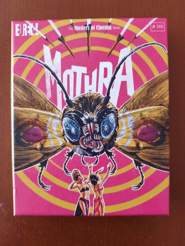 Mothra blu ray - blu-ray, edition