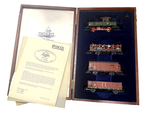 Piko spur 58103 - spur, h0