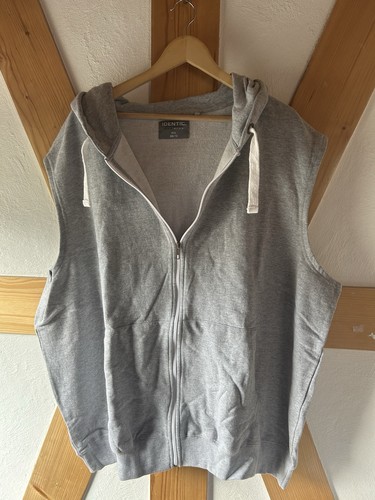 Herren kapuzensweatweste - herren,