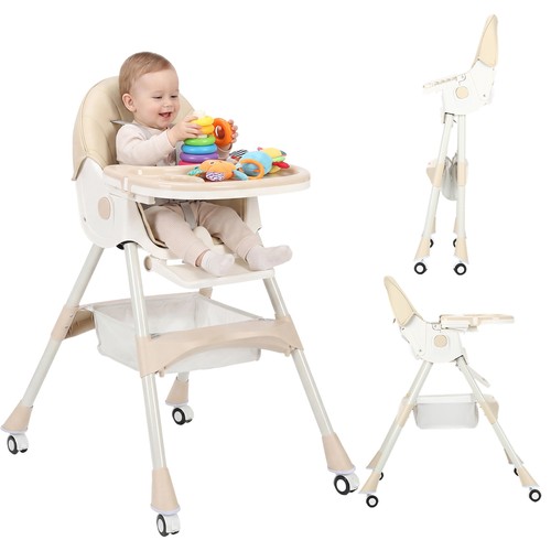 3-in-1-Kinderstuhl