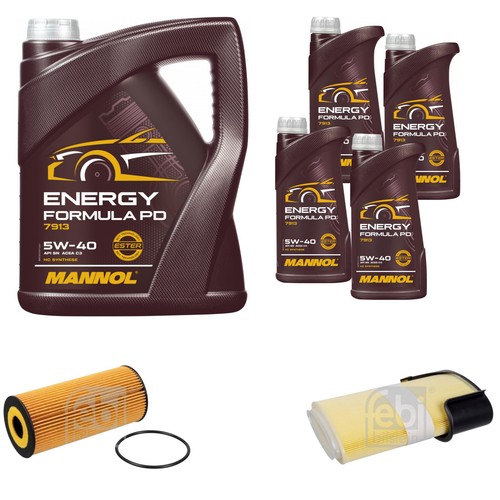 Febi bilstein inspektionspaket - febi,