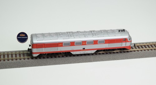 Ibertren diesellok 2005t - ibertren,
