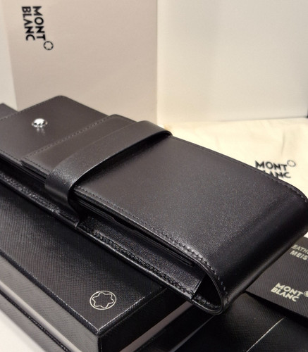 Montblanc meisterstück 3er - montblanc,