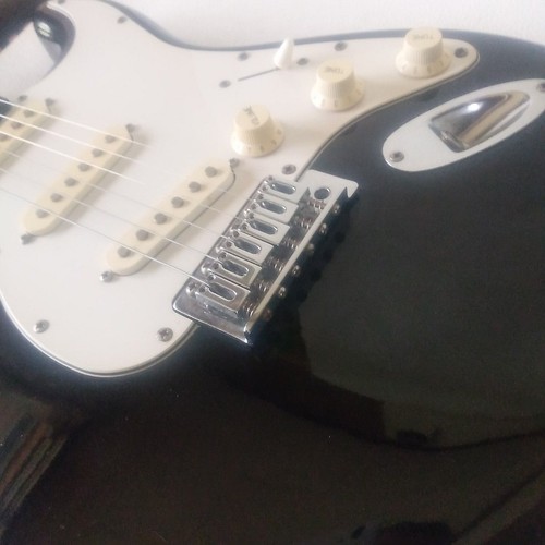 Stratocaster fender typ - stratocaster,