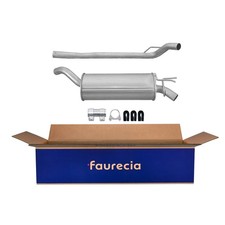 Endschalldämpfer FAURECIA Kit