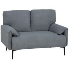 Sofa 2-Sitzer 127 cm Kleine