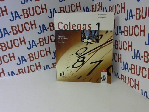Colegas spanisch für den - colegas, 1.