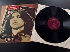 DDR Amiga Vinyl LP Puhdys "Heiß wie Schnee"