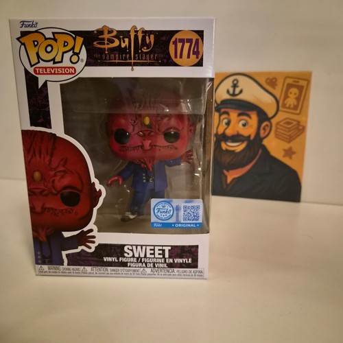 Funko pop buffy the - the, vampire
