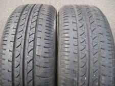 2x Sommerreifen Bridgestone B250  195/55R15 85H