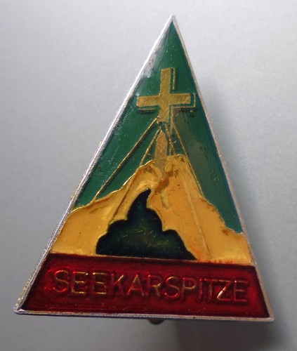 Anstecknadel wandernadel - anstecknadel,
