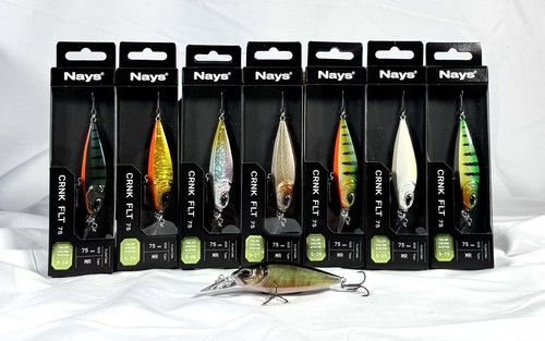 Nays crnk flt 7 - 75, mr