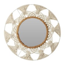 Rundes Spiegel mit