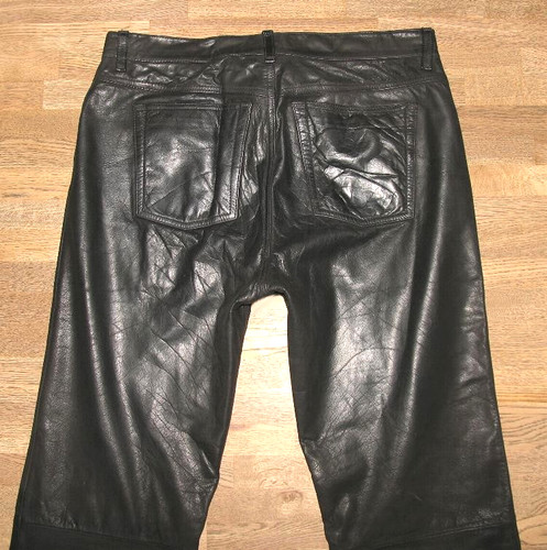 Jcc herren lederjeans - herren-,