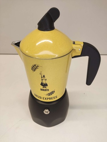 Bialetti 5334 moka - moka, orzo