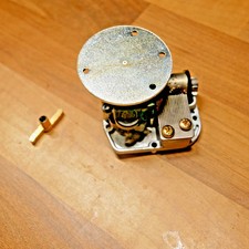 Spieluhr Spielwerk Melodie ach