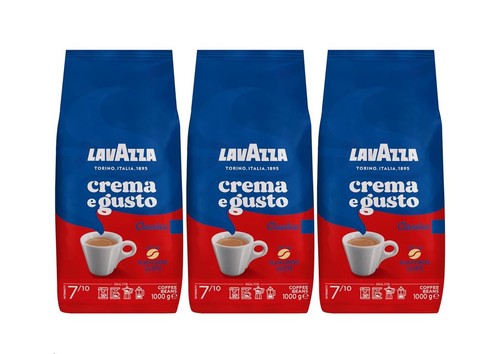 Lavazza caffè crema gusto - lavazza,