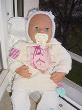Baby Annabell-Puppe, Modell