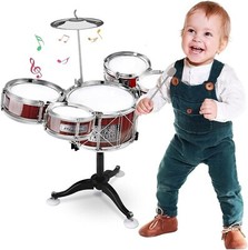 Kinder Schlagzeug Schlagzeug