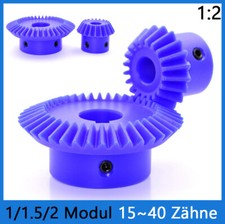 Kunststoff kegelrad modul - kunststoff,