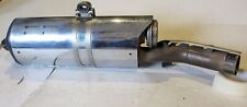 BMW Original Auspuff Endtopf R 1200 GS K25 Schalldämpfer Exhaust Muffler Genuine
