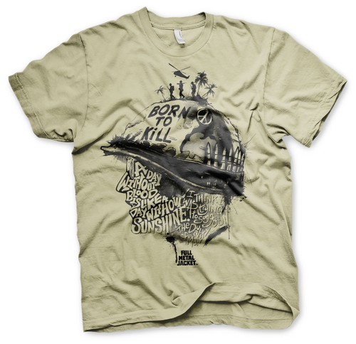 Full metal jacket private - metal,